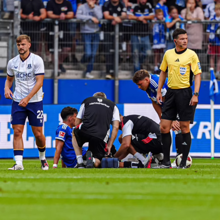 Polzin gibt Entwarnung bei Capaldo, Hoffnung auf Nachschlag