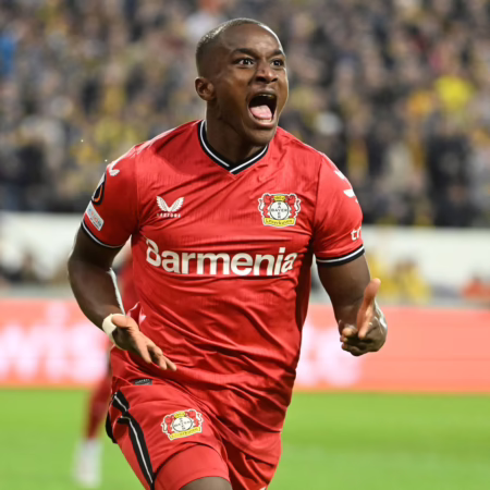 Leverkusen arbeitet an einer Rückholaktion von Diaby
