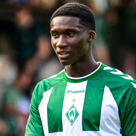 Gewünschter Geldregen: Werder verkauft Coulibaly an Straßburg