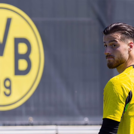 Wie in der vorletzten Saison: BVB verleiht Ramaj nach Kopenhagen