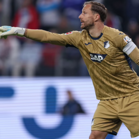 Stammplatz im Europacup: Baumanns Ziel mit Hoffenheim