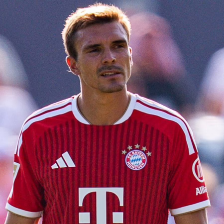 Joao Palhinha vor Wechsel zu Benfica
