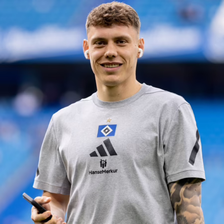 Entscheidung gefallen: Remberg neuer HSV-Kapitän