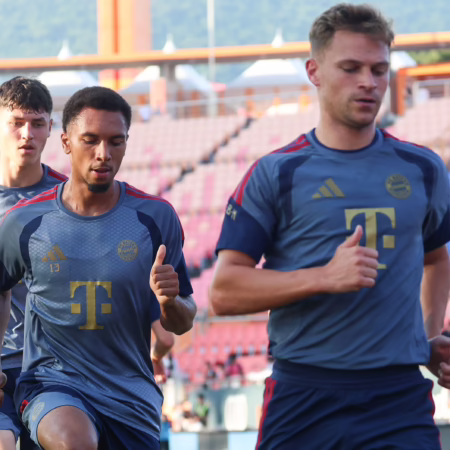 Wer überträgt Jeju SK gegen Bayern München heute live im TV & Stream?