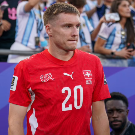 Union Berlin buhlt um Aebischer