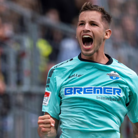 Nächster Rekordtransfer: Pieringer kehrt nach Paderborn zurück