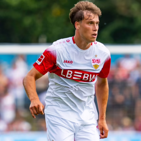 VfB erfüllt Oliviers Wechselwunsch und lässt ihn zu Bröndby IF