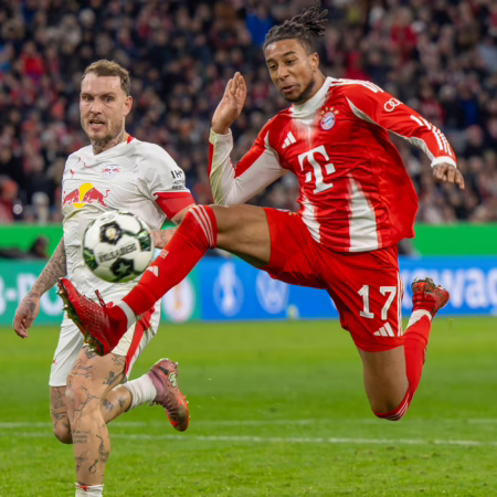 Warum Bayern gegen Leipzig testet – und sich das wiederholen wird