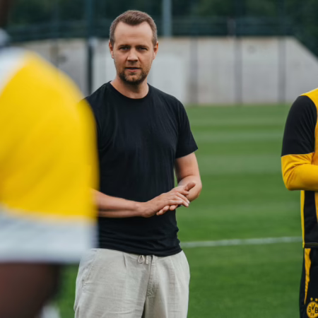 Nachfolger von Ricken: BVB befördert NLZ-Leiter Schaffran zum Direktor