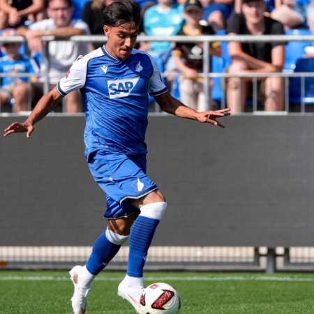Begrenzte Perspektive in Hoffenheim: Ersetzt Zeitler Vorgänger Daghim bei RB?
