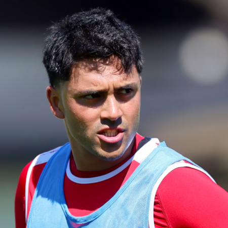 Tosender Applaus am Fanabend: Amiri verkündet Verbleib bei Mainz 05