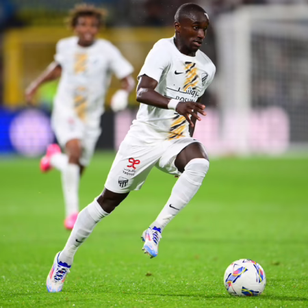 Durchbruch mit Al-Ittihad: Diaby vor Rückkehr nach Leverkusen