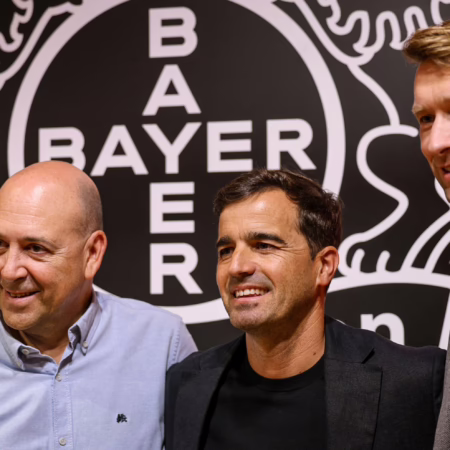Bayer Leverkusen verlängert mit Carro und Rolfes