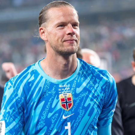 Als Gulacsi-Ersatz: Nyland kehrt zu RB Leipzig zurück