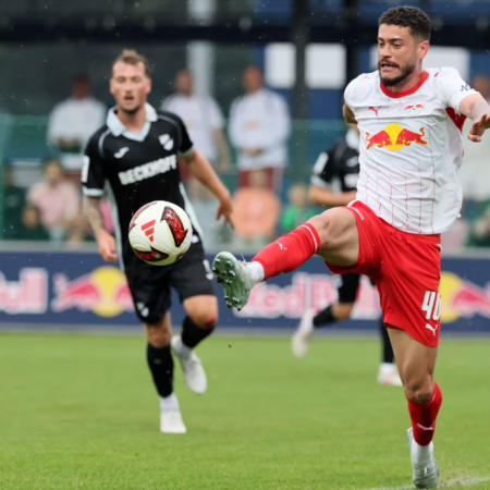 Leipzigs Romulo: Über die Königsklasse in die Selecao