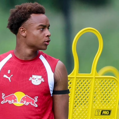 Ouedraogo fehlt Leipzig erneut wochenlang