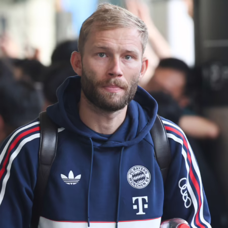 Warum die Bayern wieder in Südkorea sind – und was Laimer fordert