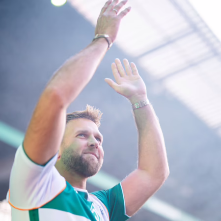 Umfrage: Knüpft Füllkrug im Werder-Trikot an alte Zeiten an?