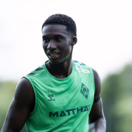 Trotz Coulibaly-Millionen: Fritz kann nicht auf Shoppingtour gehen
