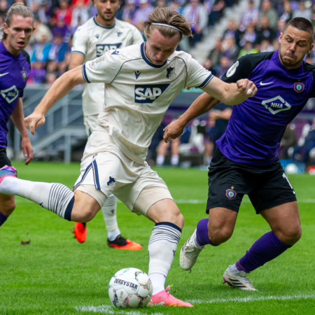„Ich hoffe, dass es ein Statement war“: Wimmer meldet Ansprüche an
