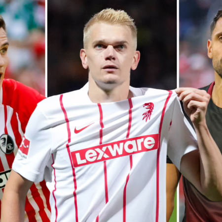 Freiburg empfängt den Lieblingsgegner: Mit drei Ex-Fohlen zum nächsten Startrekord?