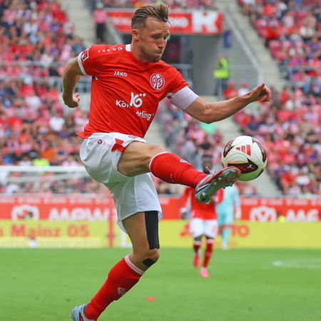 Mainz 05 muss vorerst auf Widmer verzichten