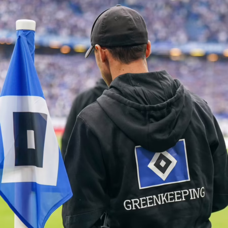 HSV und Sesamstraße starten Kooperation
